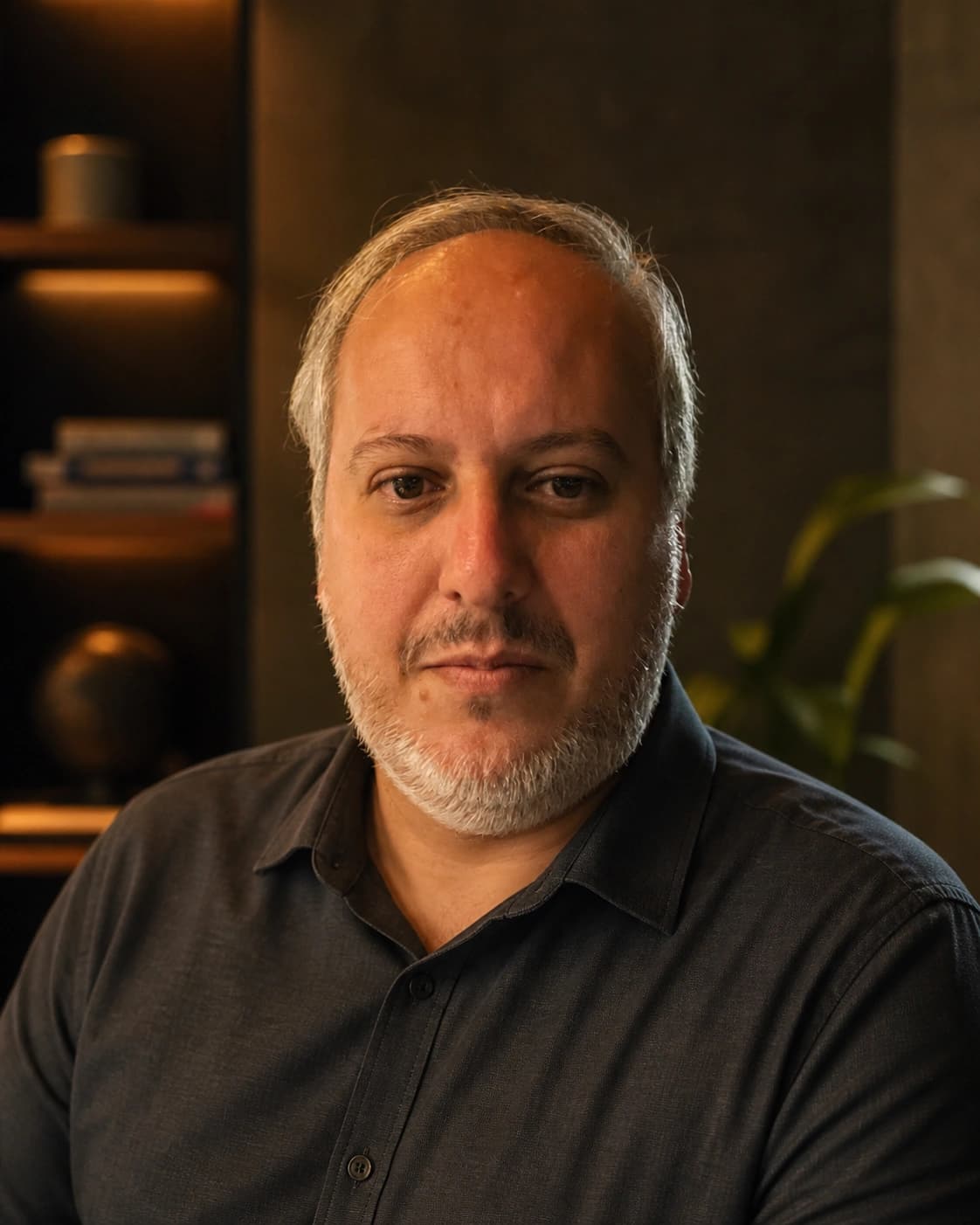 Rodrigo Pires, fundador da Alquimia Viva